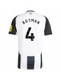 Newcastle United Sven Botman #4 Heimtrikot 2024-25 Kurzarm